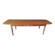 Table de ferme