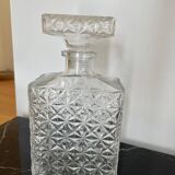 Whiskey decanter