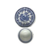 Lunéville earthenware solo tea cup 20th century