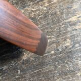 Rosewood mirror and Kristiansson leather for Lexus Sweden 1960