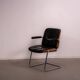 Chaise de réunion de bureau Karl Dittert pour Giroflex, vers 1986