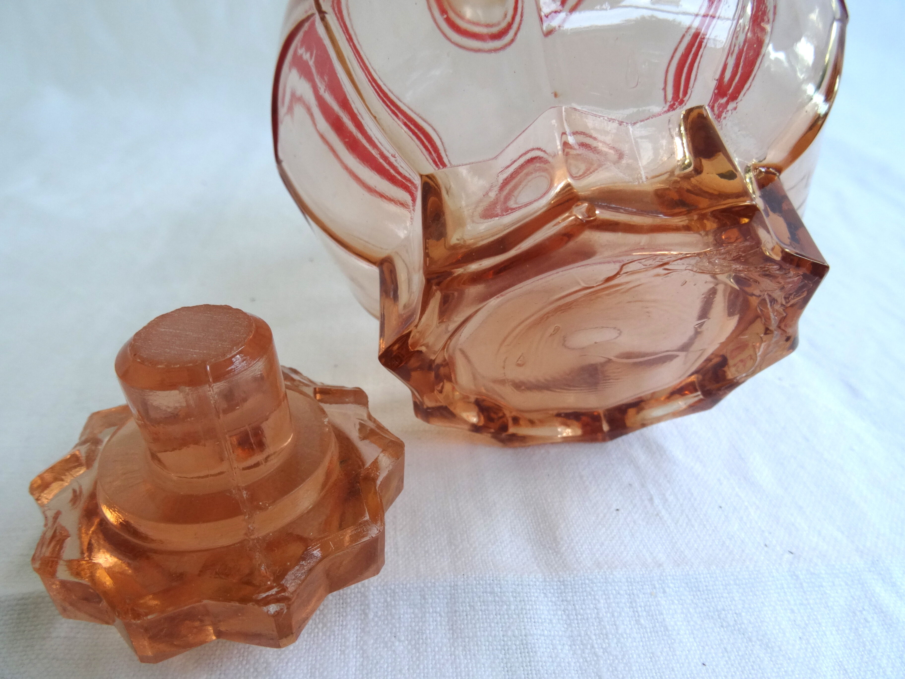 Vintage full liquor service