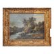 Huile sur toile de Lucien Henry