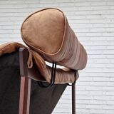 1970s, Norwegian design by Jan Erik Lindgren. 2-seater sofa model "Amazon".