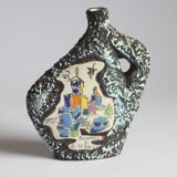 Ricordo Di San Marino Lava Vase By Marmaca 1950S