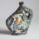 Ricordo Di San Marino Lava Vase By Marmaca 1950S