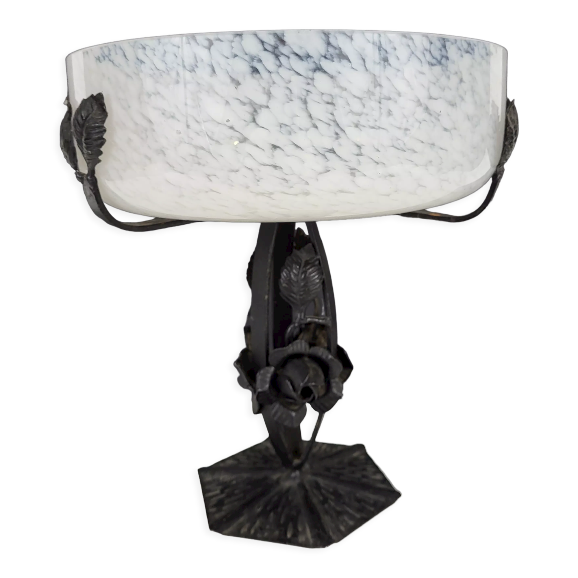 Art Deco centerpiece
