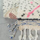 Berber rug, 204 x 298