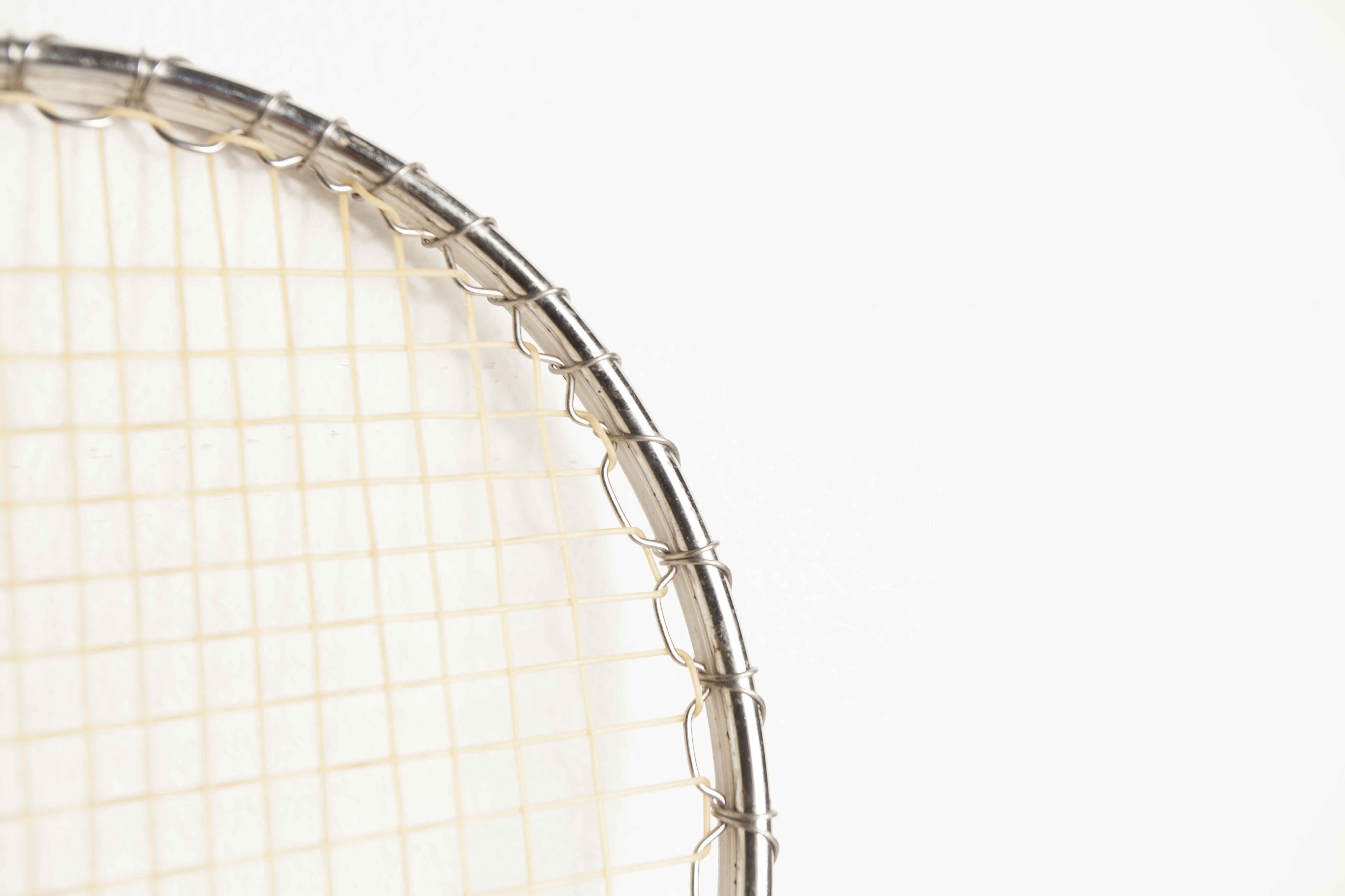 Jimmy Connors tennis racket collector's shirt Lacoste 1970