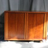 Burwood teak office furniture