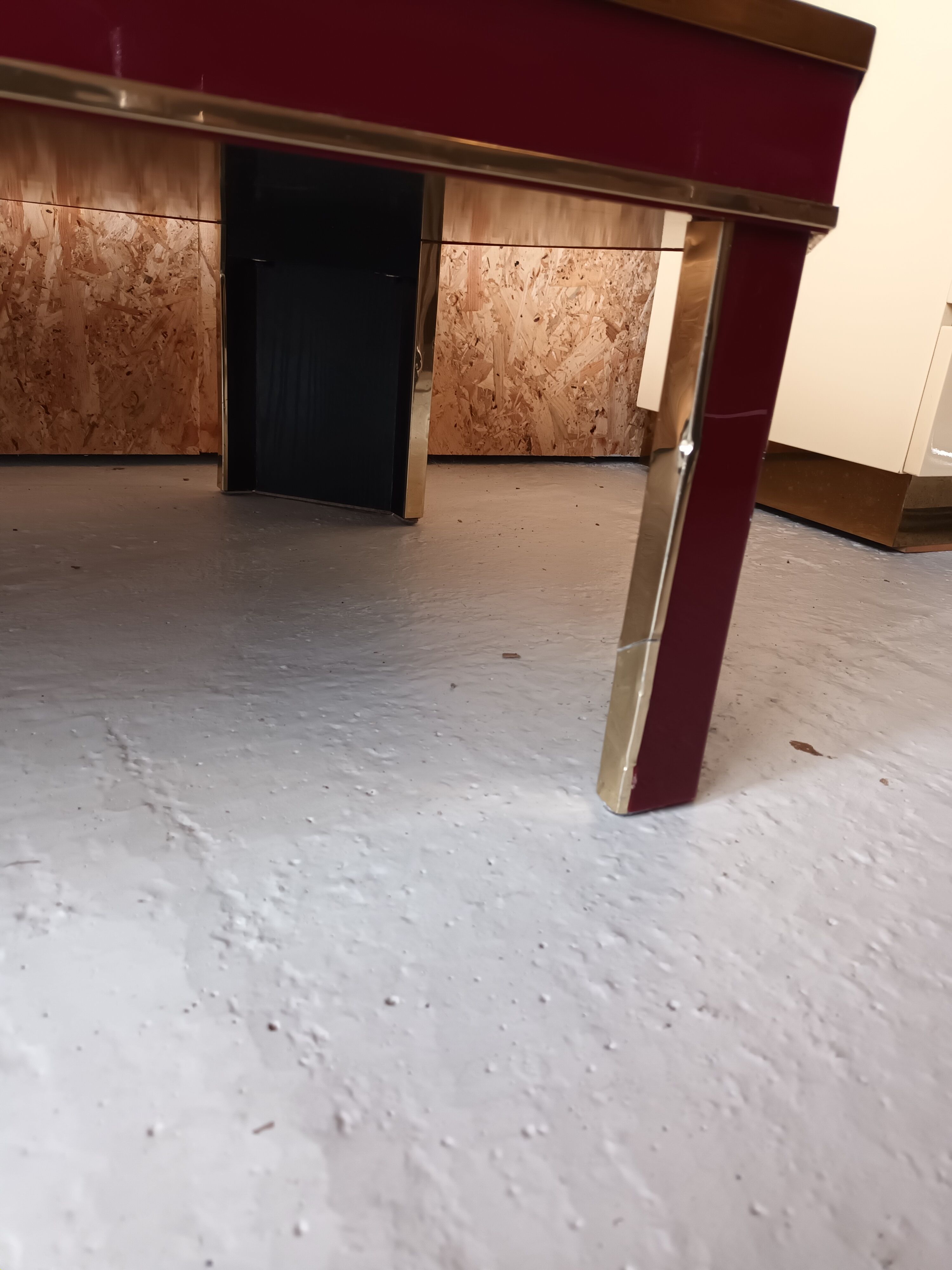 Table basse Éric Maville