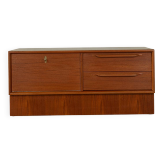 Buffet bas des années 60 par Heinrich Riestenpatt