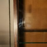 Wooden display case