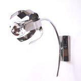 Pair of wall stainless