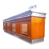 Sifa 4.5m bar counter from the 60s