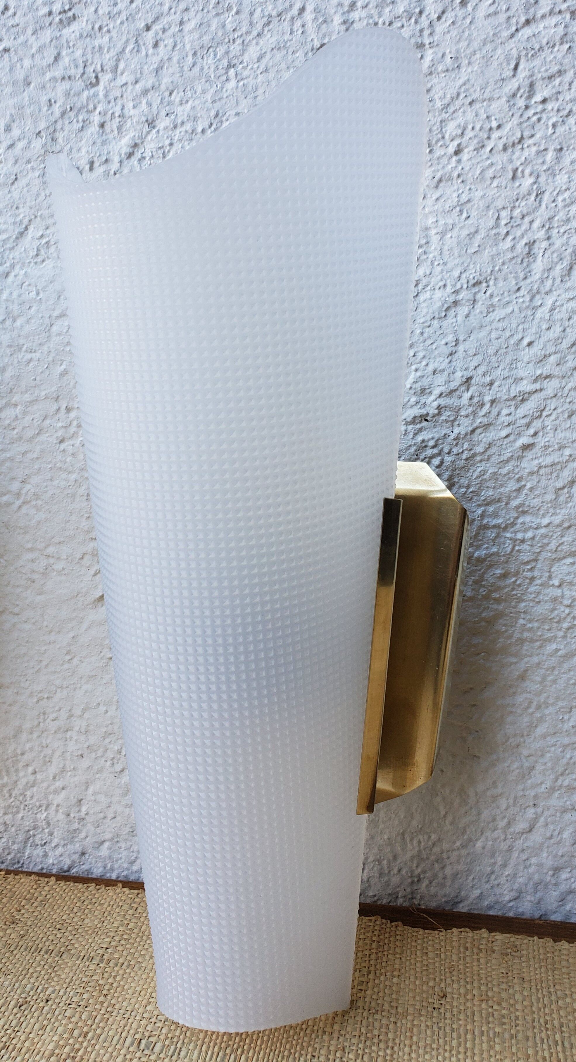 60s conical wall sconces