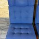 2x 1960s 1970s Teak Easy Chairs by Magnus Oelsen A/S Durup Denmark