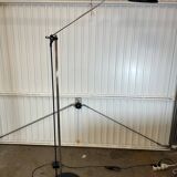 Lyda floor lamp, Italian design for Luci, 80s