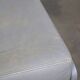 Vintage grey cow leather bauhaus design armchair by Ahrend de Cirkel