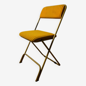 Lafuma 1970s - Lafuma Folding Chair Vintage model from the 1970s