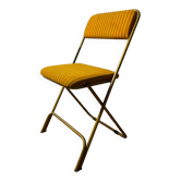 Lafuma 1970s - Lafuma Folding Chair Vintage model from the 1970s