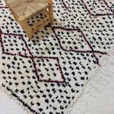 Moroccan Carpet 237x158cm