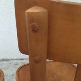 Chaises bistrot anciennes