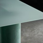 Serenissimo dining table by Lella & Massimo Vignelli for Acerbis, Italy, 1970s