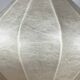 Mid-Century Modern Suspension Cocoon by Friedel Wauer for Goldkant Leuchten, Germany, 1960s