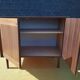 Vintage chest of drawers swing doors