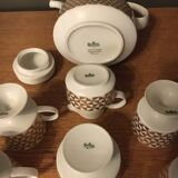 Tapio Wirkkala designer coffee service for Rosenthal - studio-linie: composition