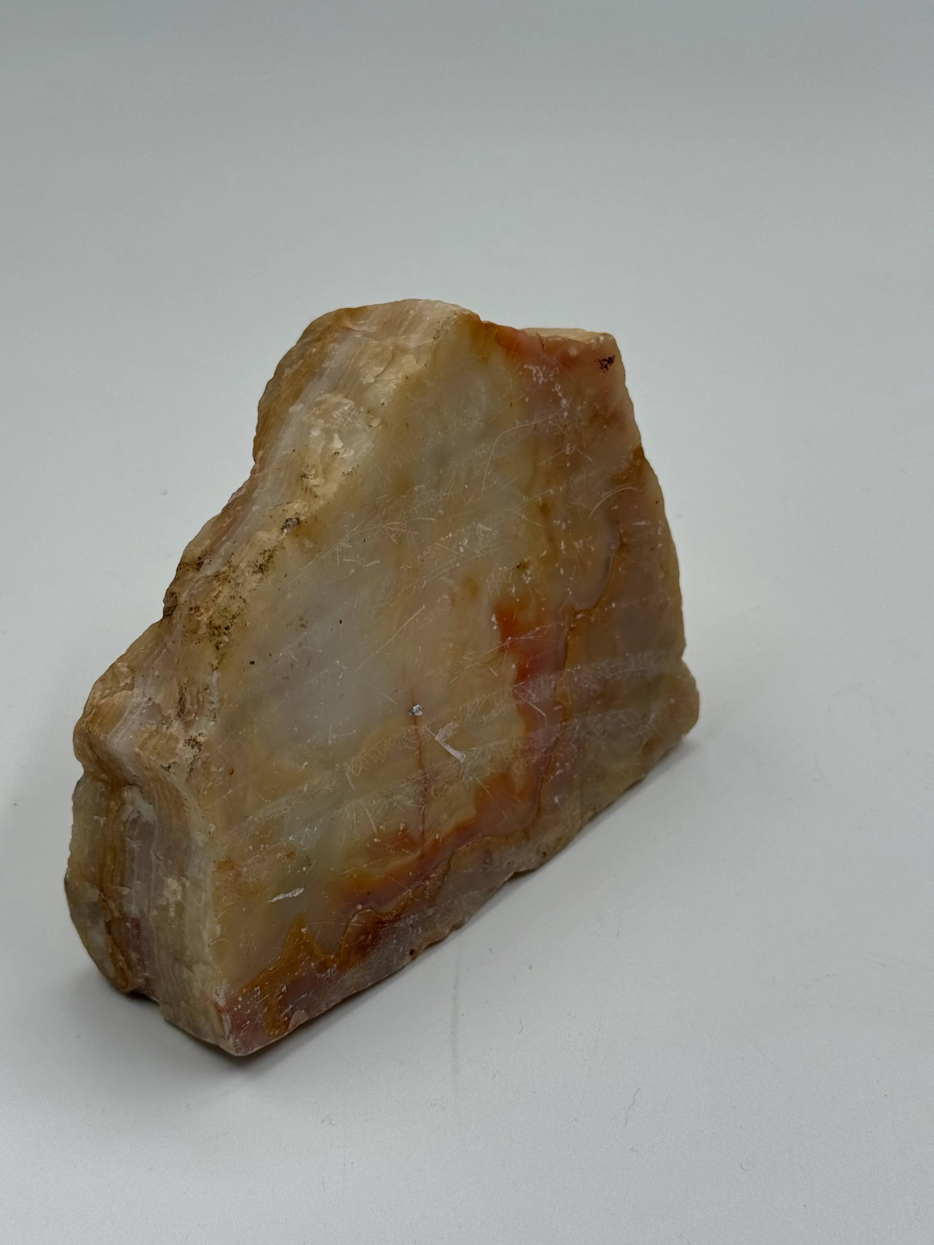 Vintage ashtray in natural onyx