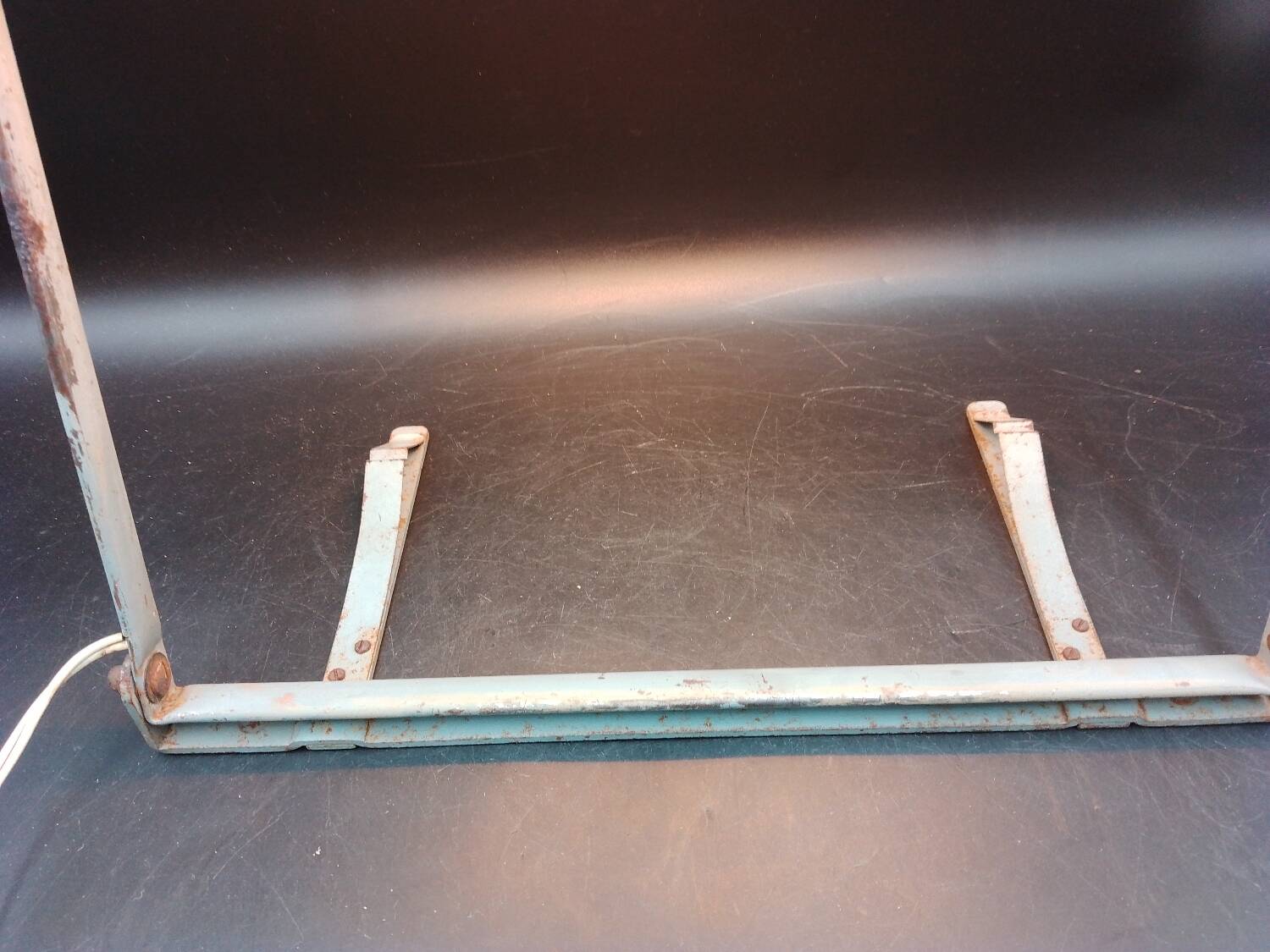 Industrial Lamp Philips Vintage 50'