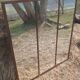 Miroir industriel
