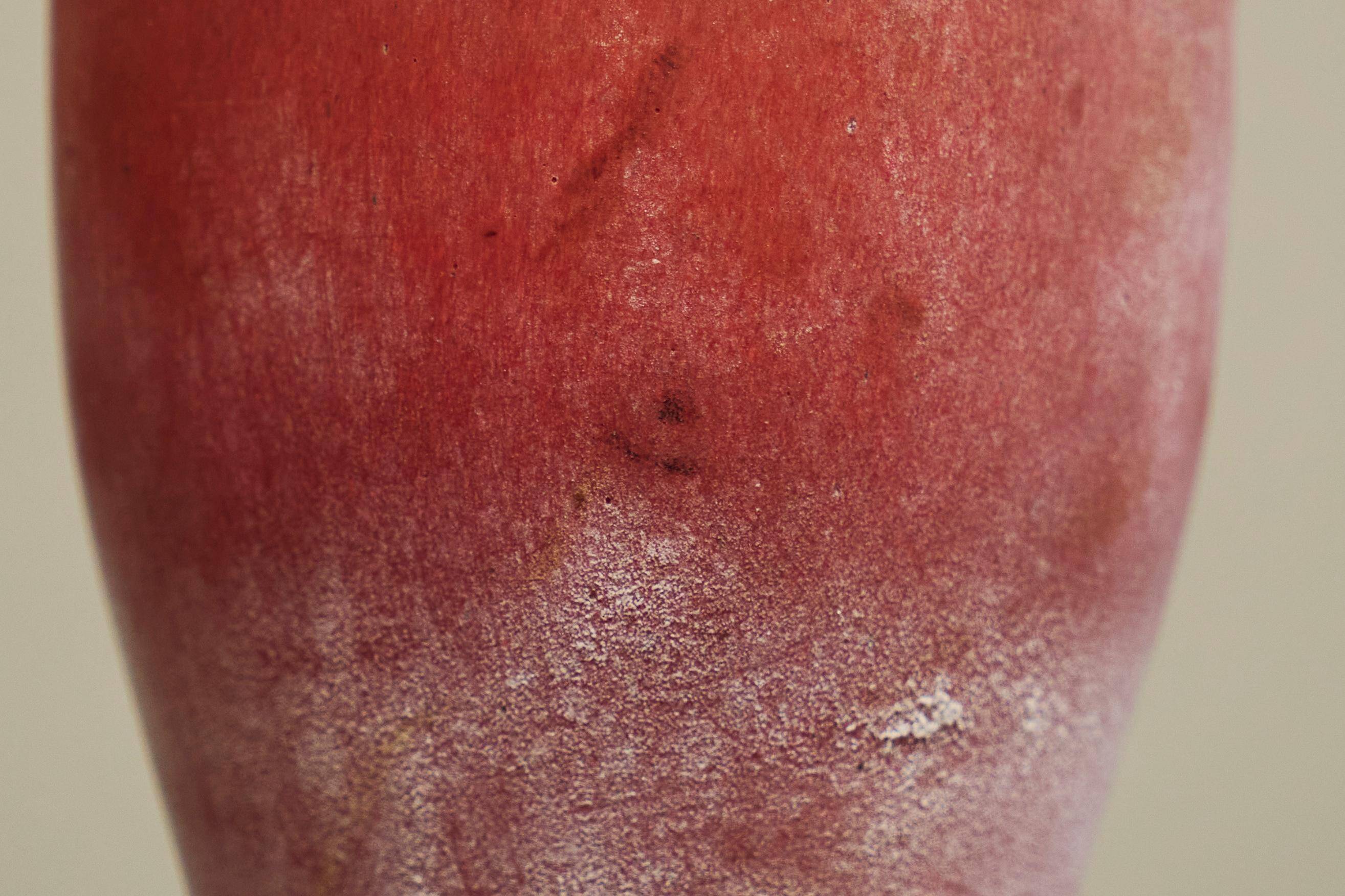 Vase Cenedese Murano attribué Scavo, années 1960