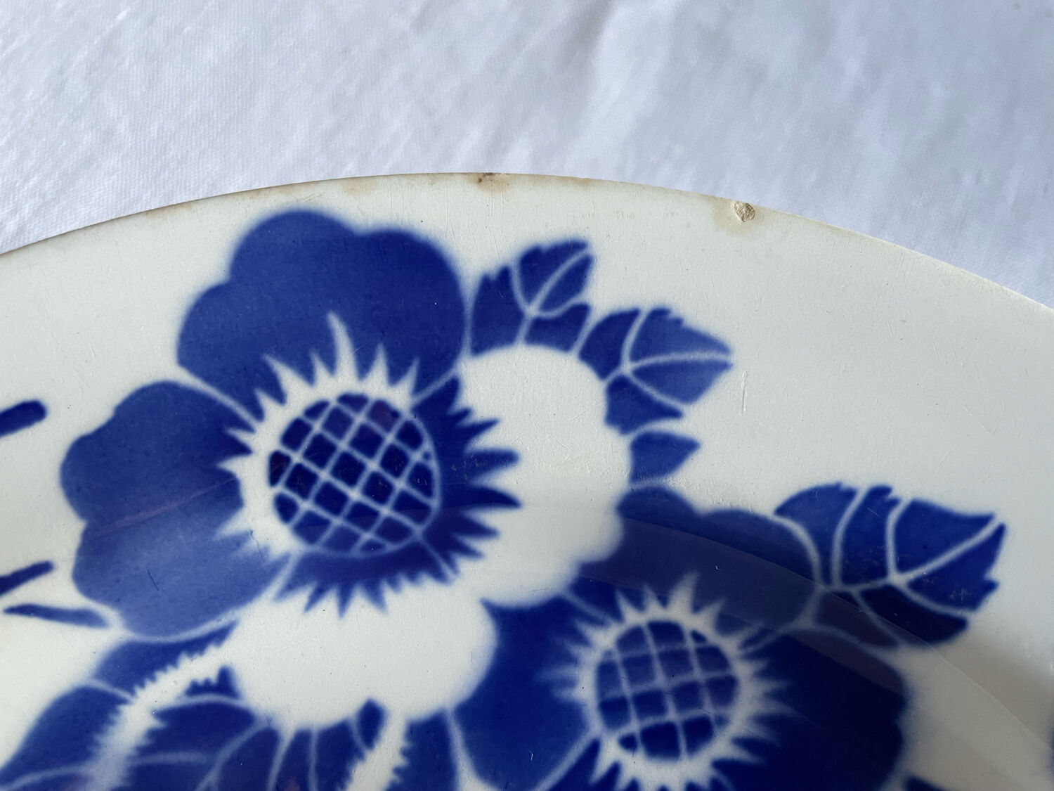 Terre de Fer l'Amandinoise plates