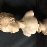 Bust of Sophie Brongniart by Samson in Paris