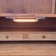 Oak secretary 1960