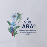 Ara plate set