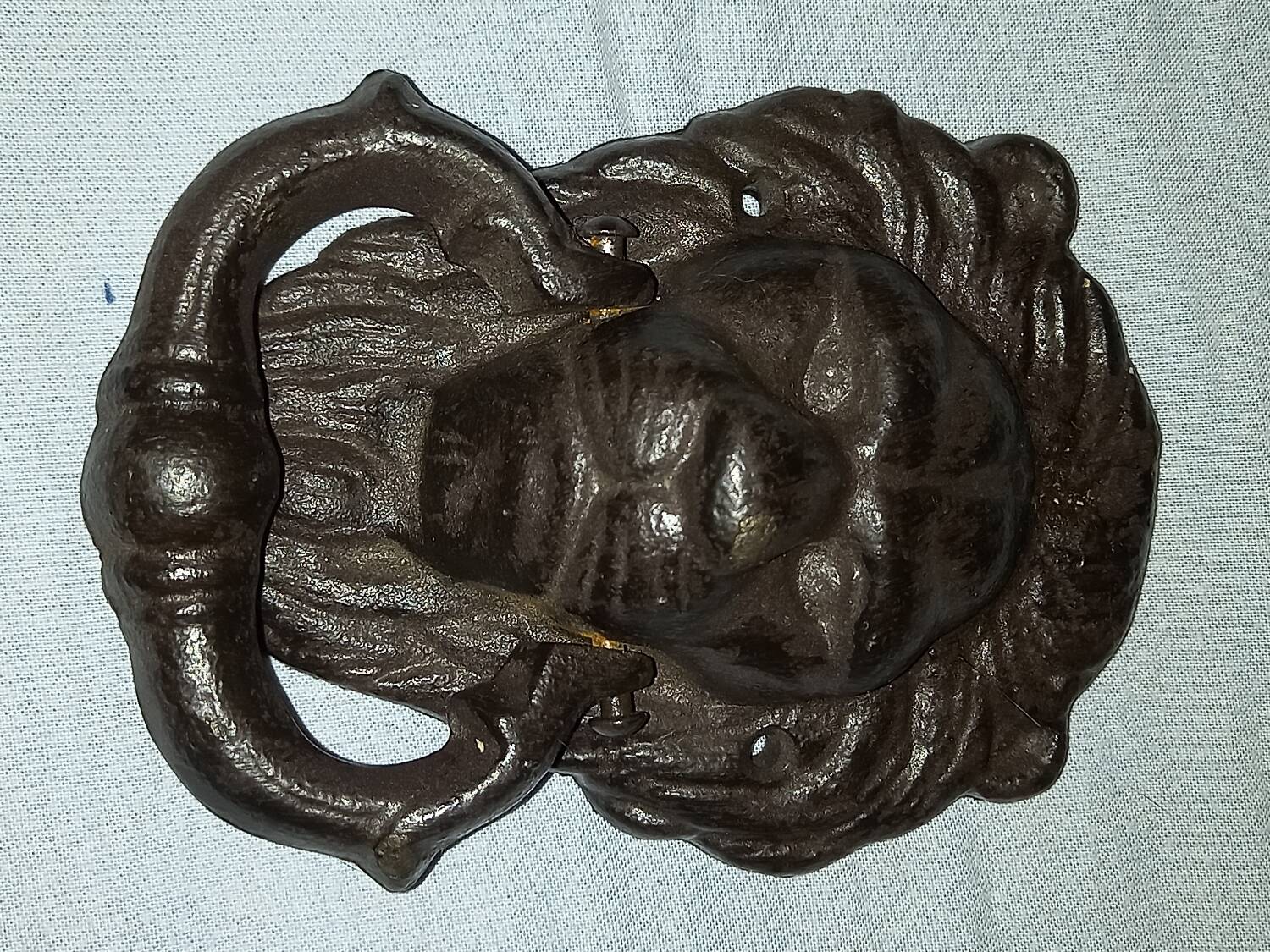 Door knocker