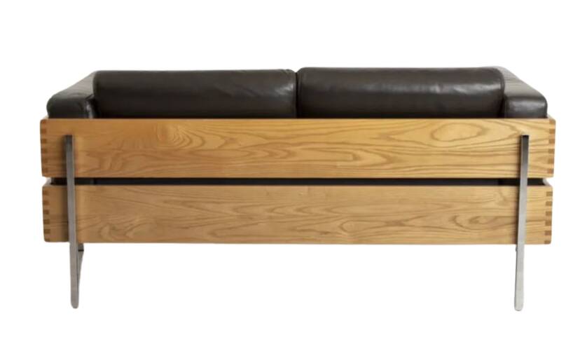 Robin Day (1915-2010) Forum II' sofa for Habitat,  originally designed 1964