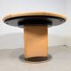 Skovby DC06B - Custom Piano Black & Beech - Japandi / Postmodern