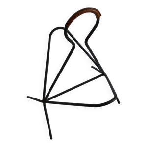 Porte revues en métal