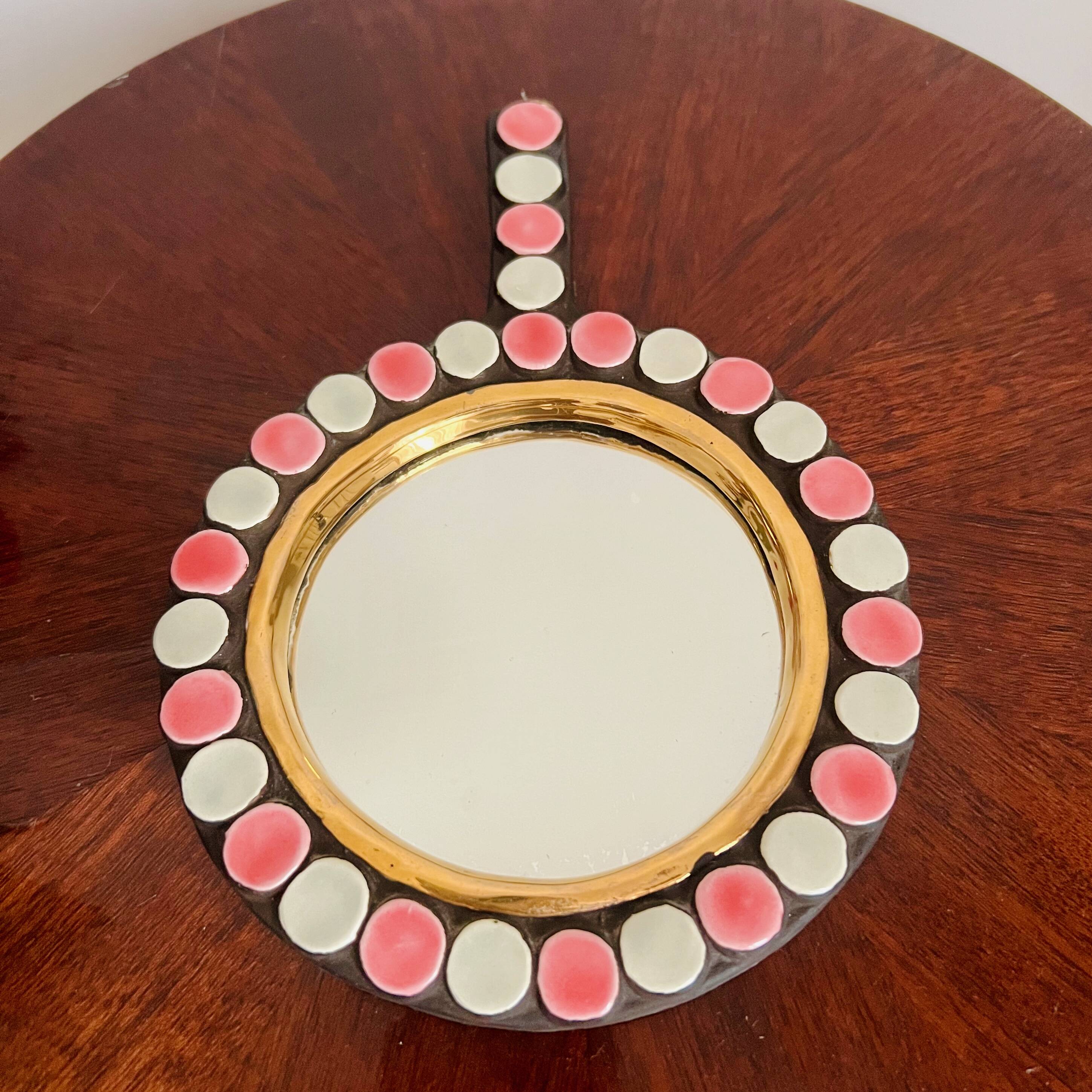 Miroir Mithé Espelt