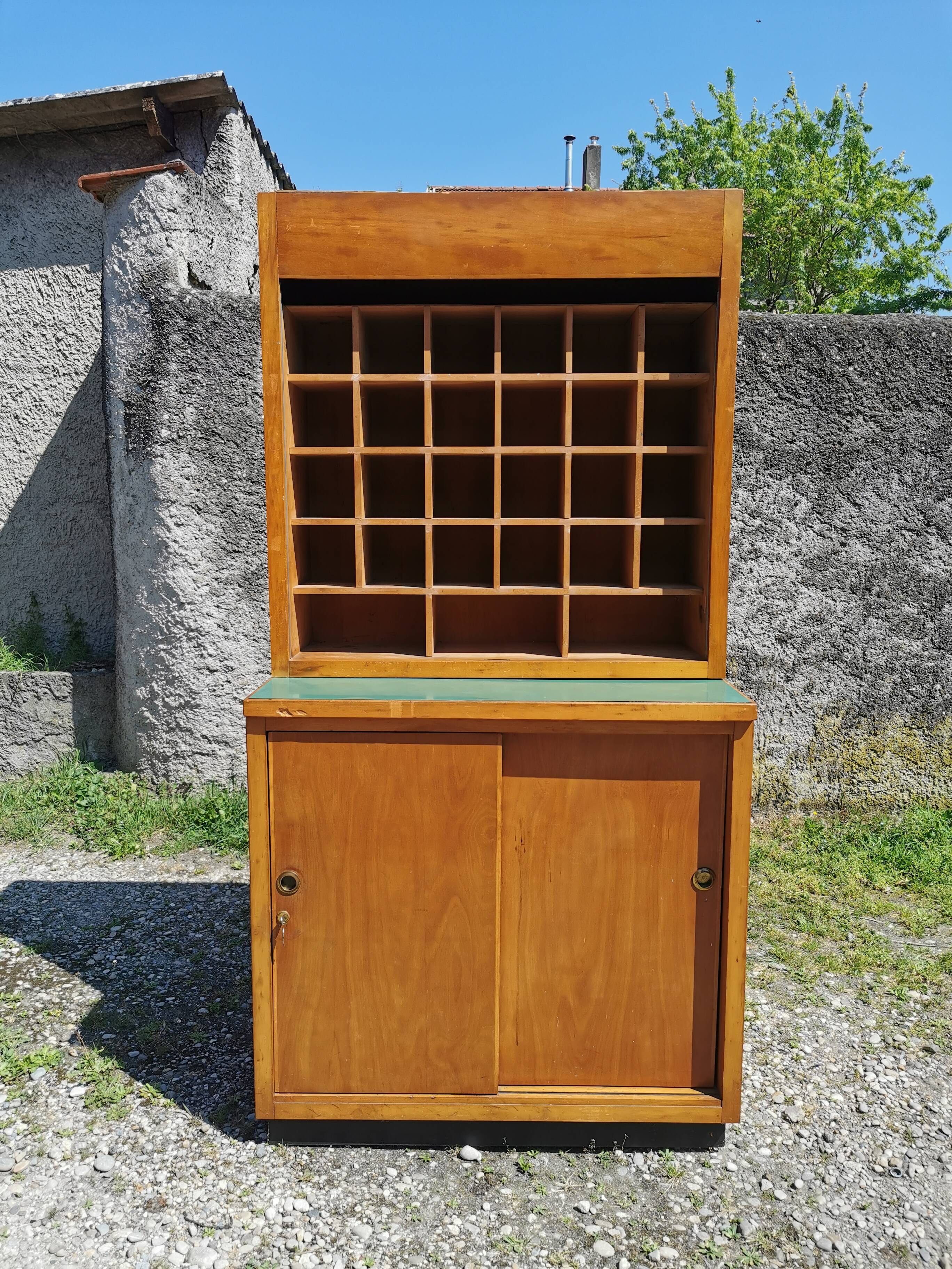 Meuble métier italien vintage