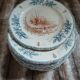 10 antique flat plates "Louis XIII" Choisy le Roi