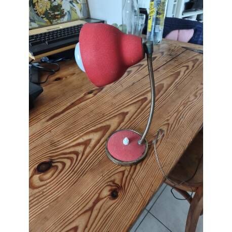 Vintage desk lamp