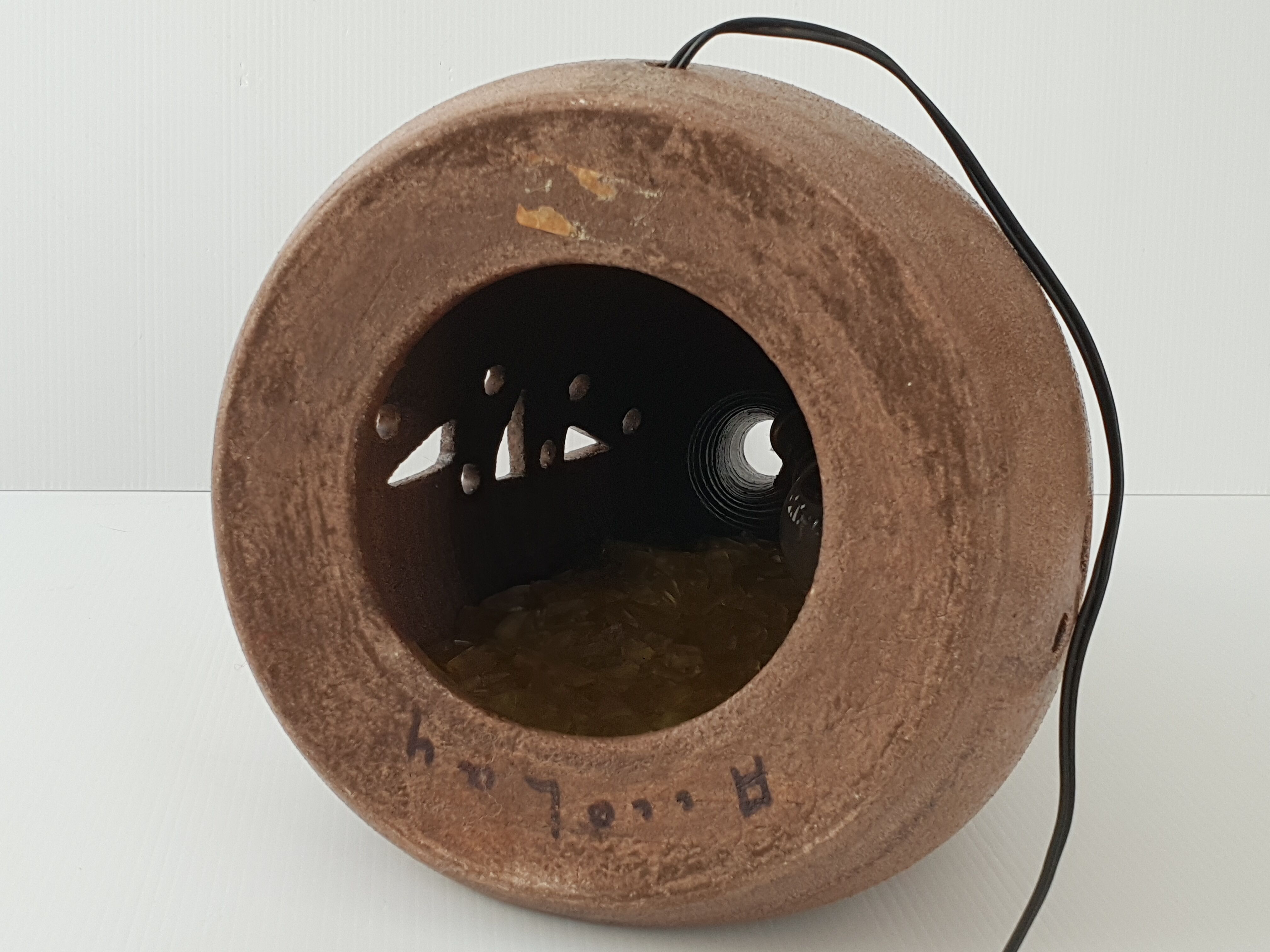 1960 vintage Accolay Lamp