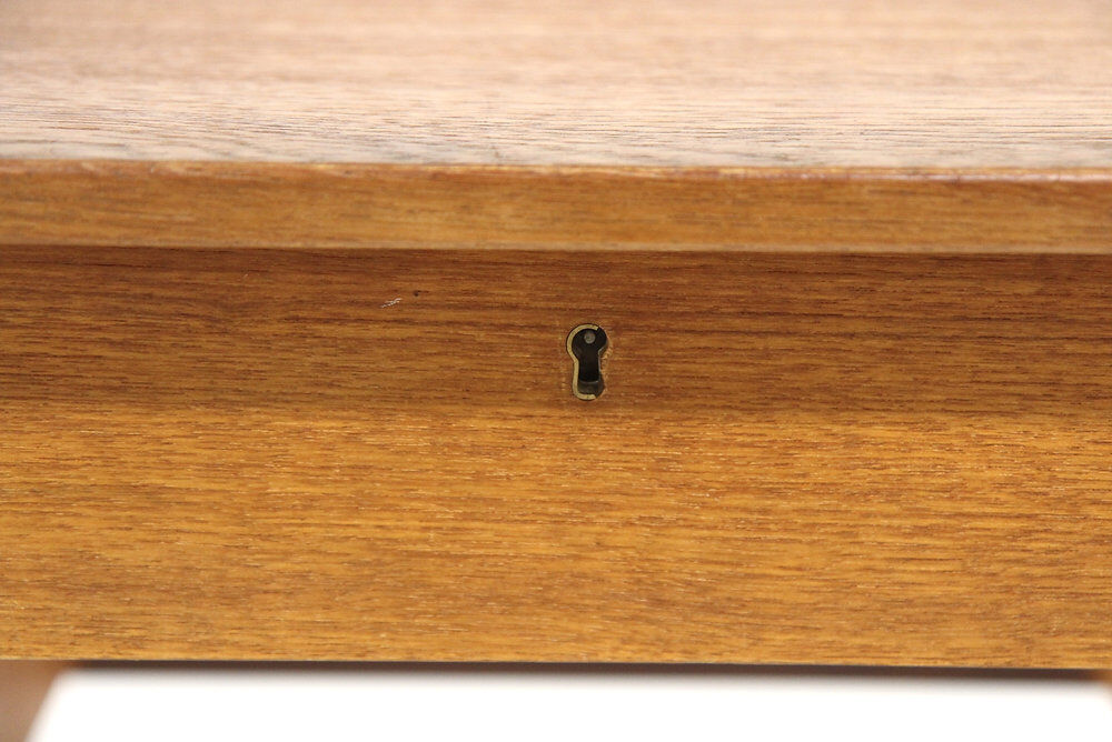 Scandinavian teak desk, Sweden, 1960