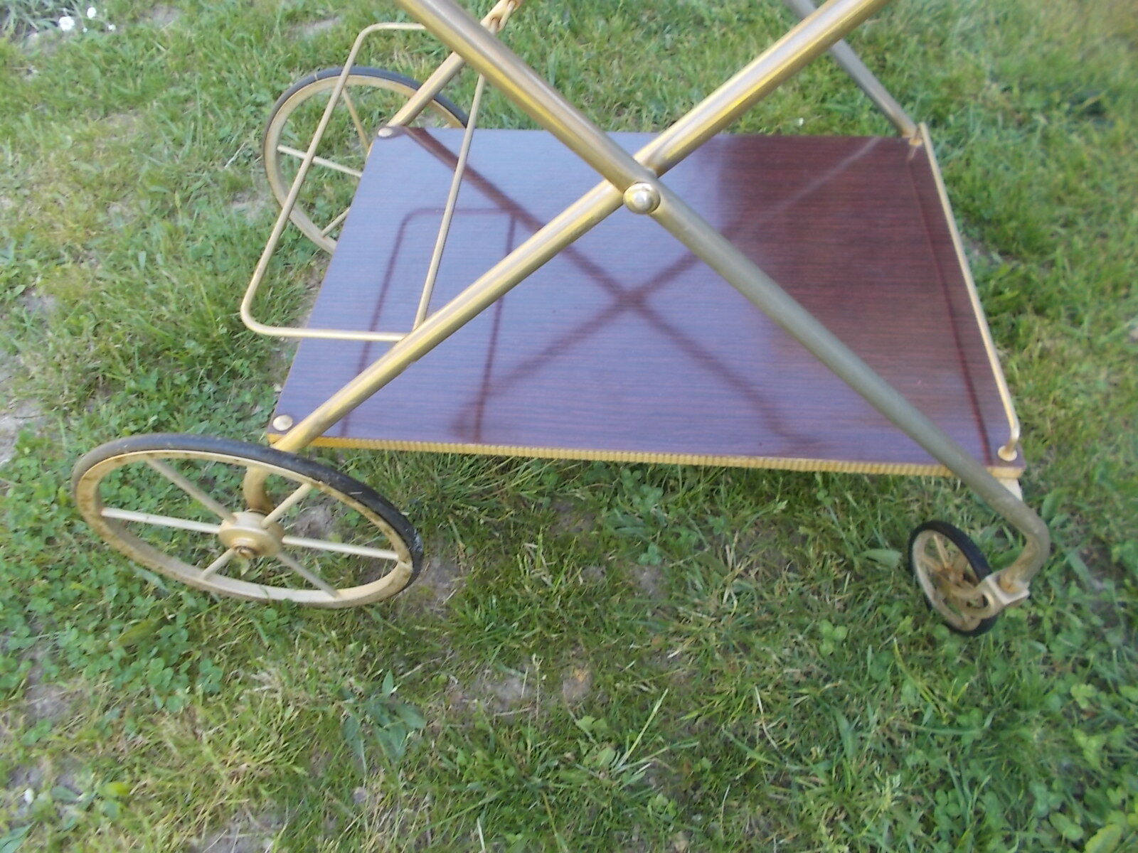 Dessert from the 70s